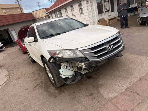 2012 Honda Crosstour EX-L V6