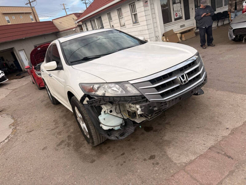 2012 Honda Crosstour EX-L V6