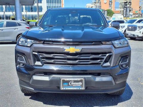 2023 Chevrolet Colorado LT