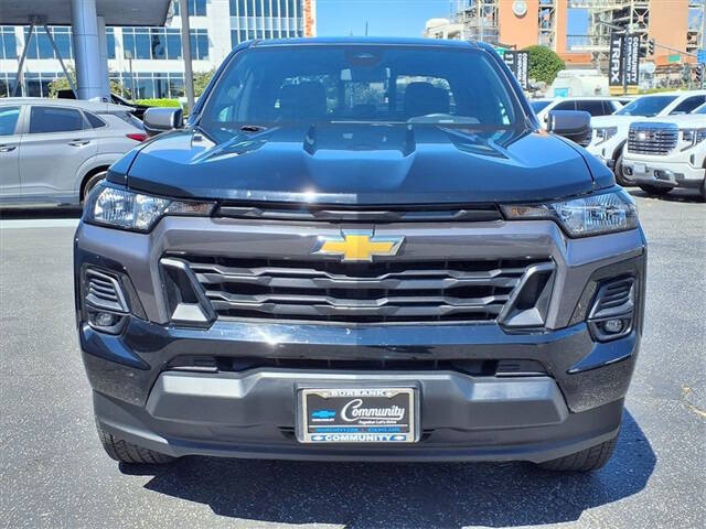 2023 Chevrolet Colorado LT