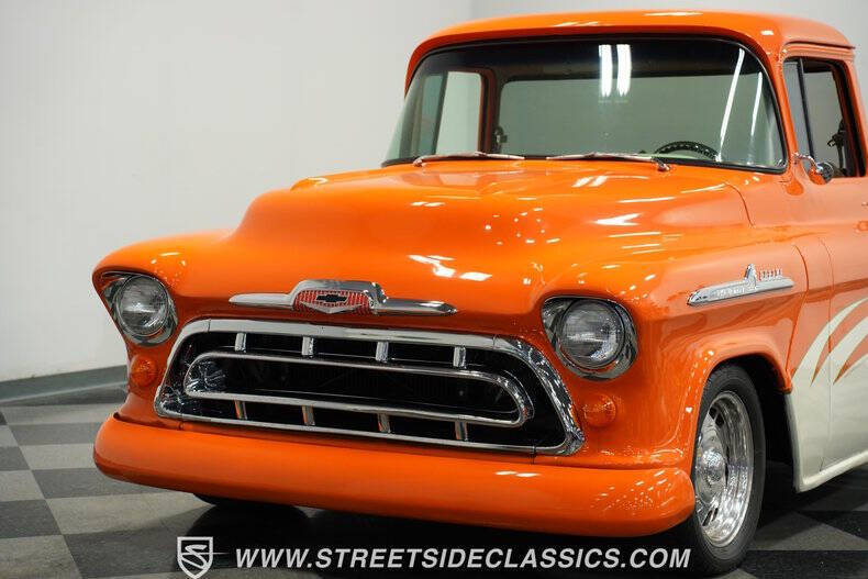 1957 Chevrolet 3100