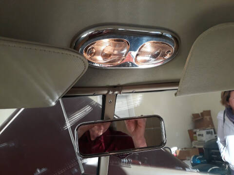 1936 Ford Fordor Touring