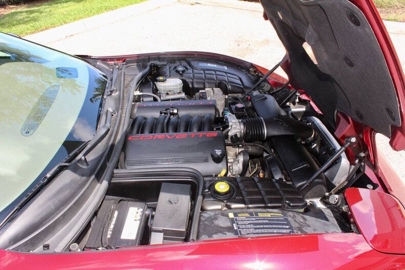 2003 Chevrolet Corvette