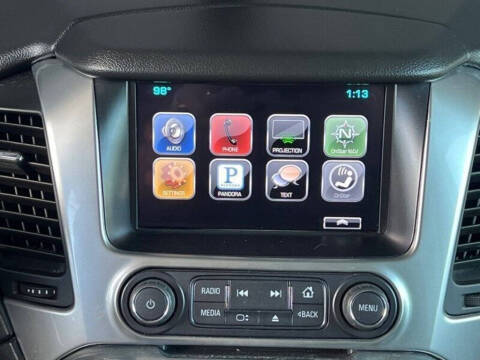 2016 Chevrolet Tahoe LS