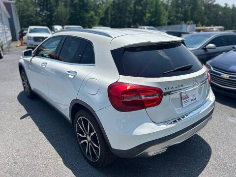 2015 Mercedes-Benz GLA GLA 250 4MATIC