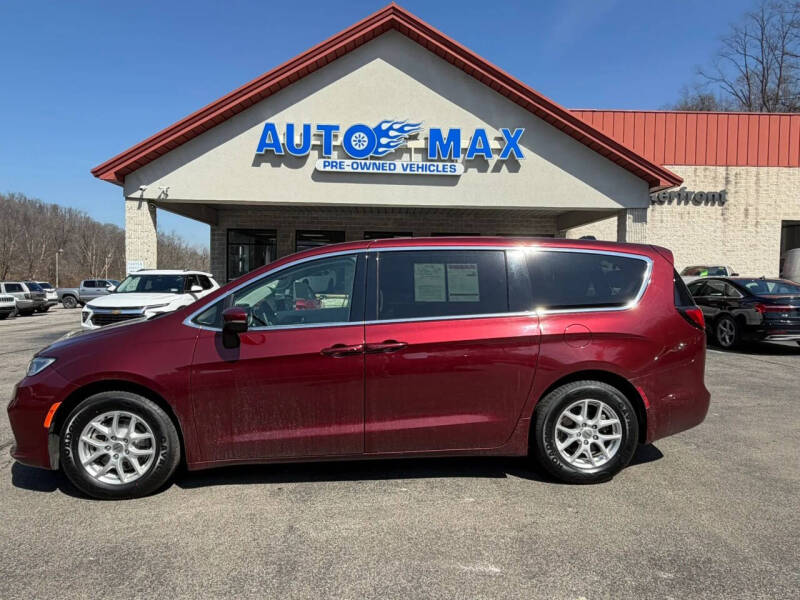 2023 Chrysler Pacifica Touring L