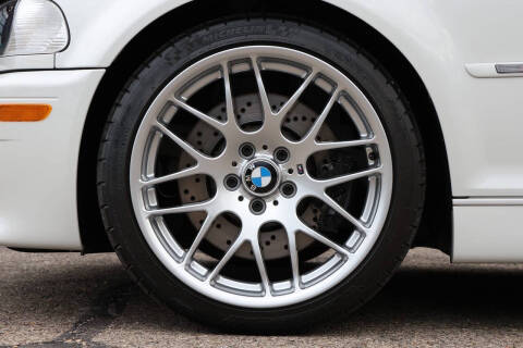 2005 BMW M3