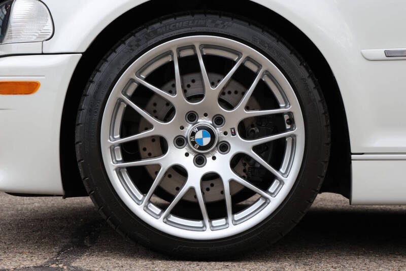 2005 BMW M3