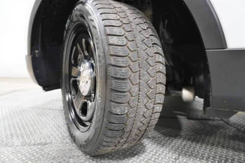 2017 Ford Explorer Police Interceptor Utility