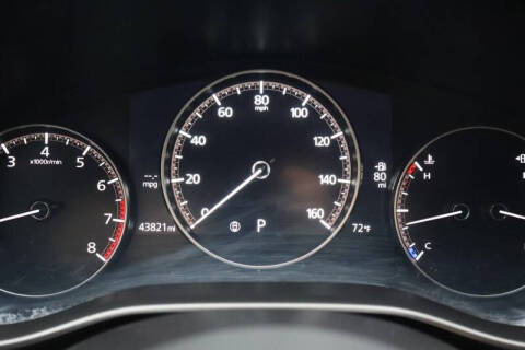 2022 Mazda Mazda3 Hatchback Premium