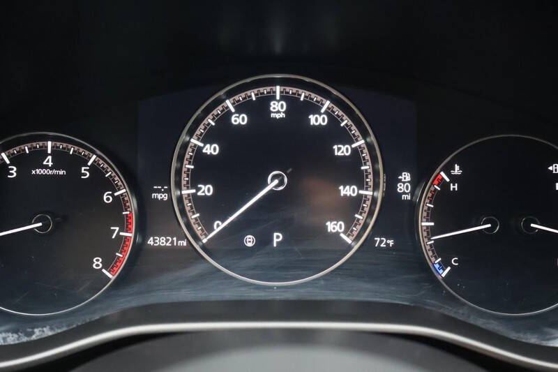 2022 Mazda Mazda3 Hatchback Premium