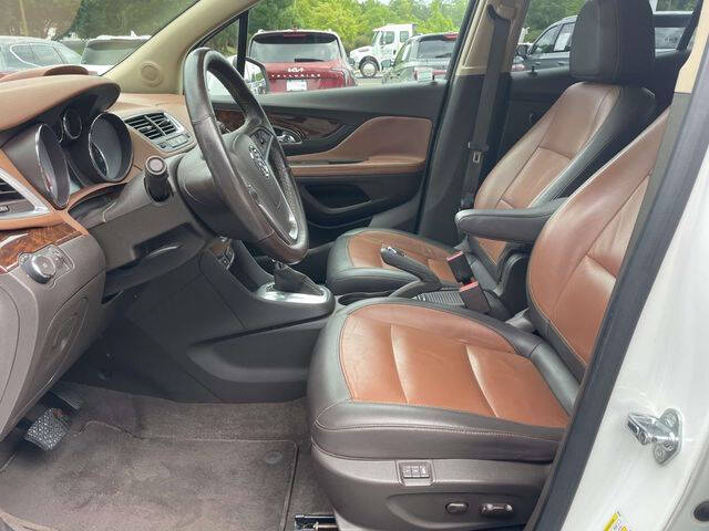 2014 Buick Encore Premium