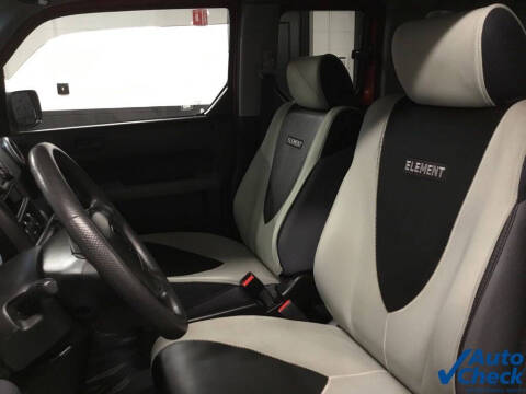 2005 Honda Element LX