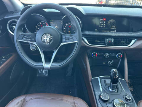 2019 Alfa Romeo Stelvio