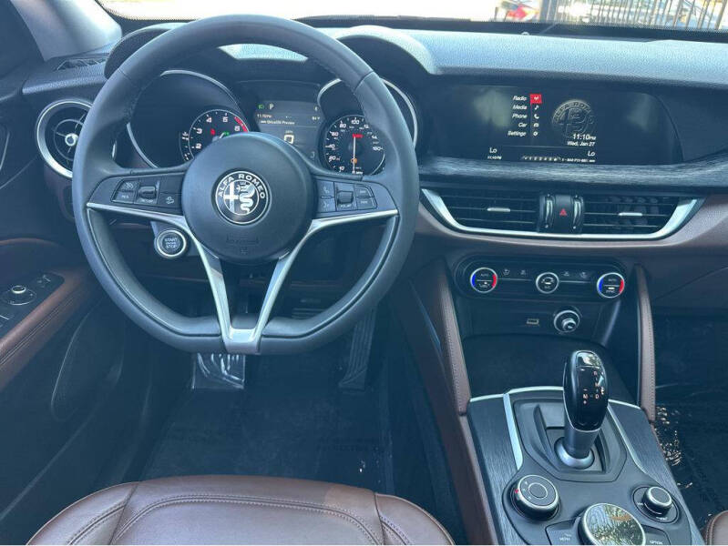 2019 Alfa Romeo Stelvio