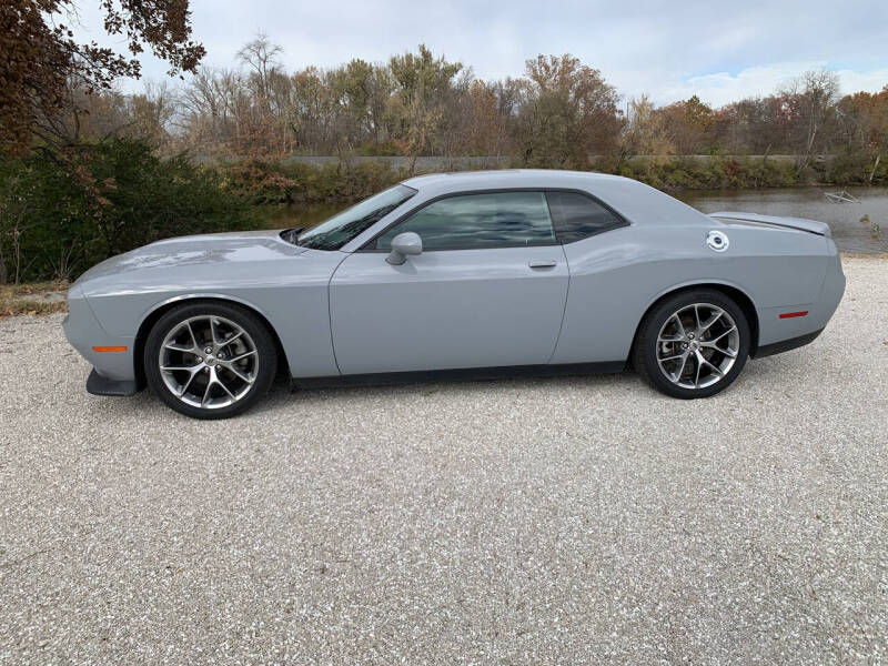 2022 Dodge Challenger GT
