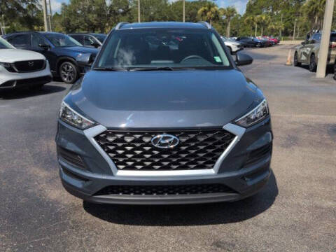 2021 Hyundai Tucson Value