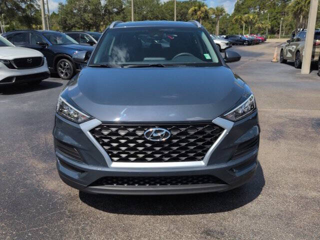 2021 Hyundai Tucson Value