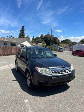 2011 Subaru Forester 2.5X
