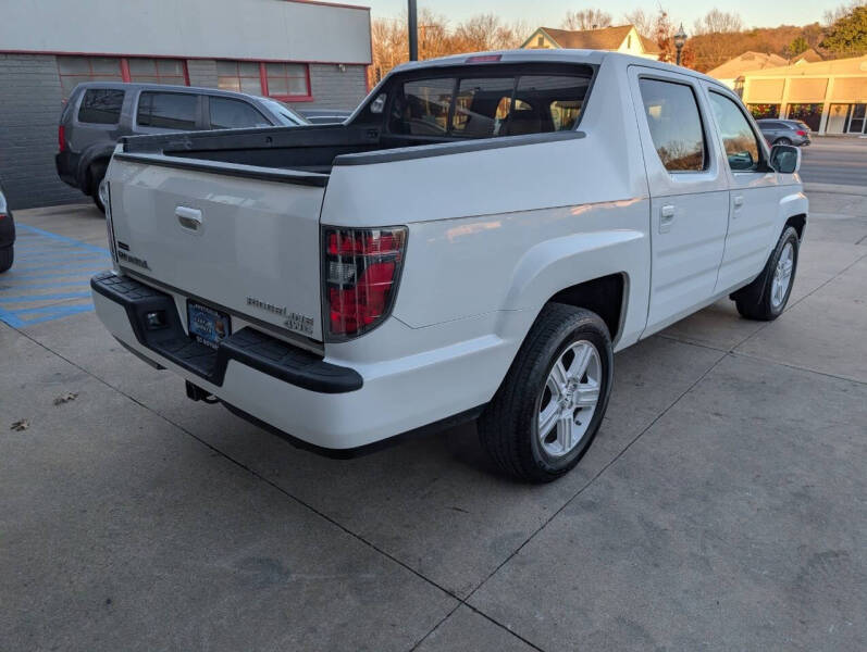 2013 Honda Ridgeline RTL