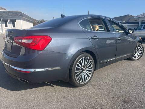 2015 Kia Cadenza Limited
