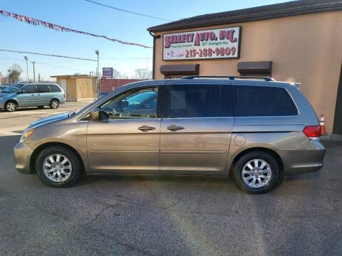 2010 Honda Odyssey for sale at SELLECT AUTO INC in Philadelphia PA