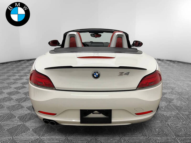 2012 BMW Z4 sDrive28i