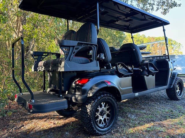 2024 Kandi Kruiser 6P for sale at Cross Resurrection Golf Carts and Trailers in Rincon, GA