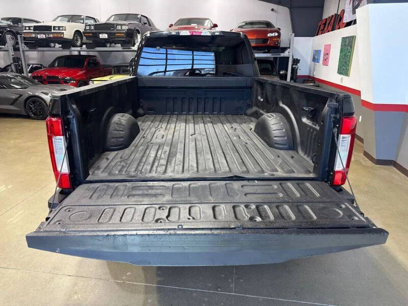 2019 Ford F-350 Super Duty