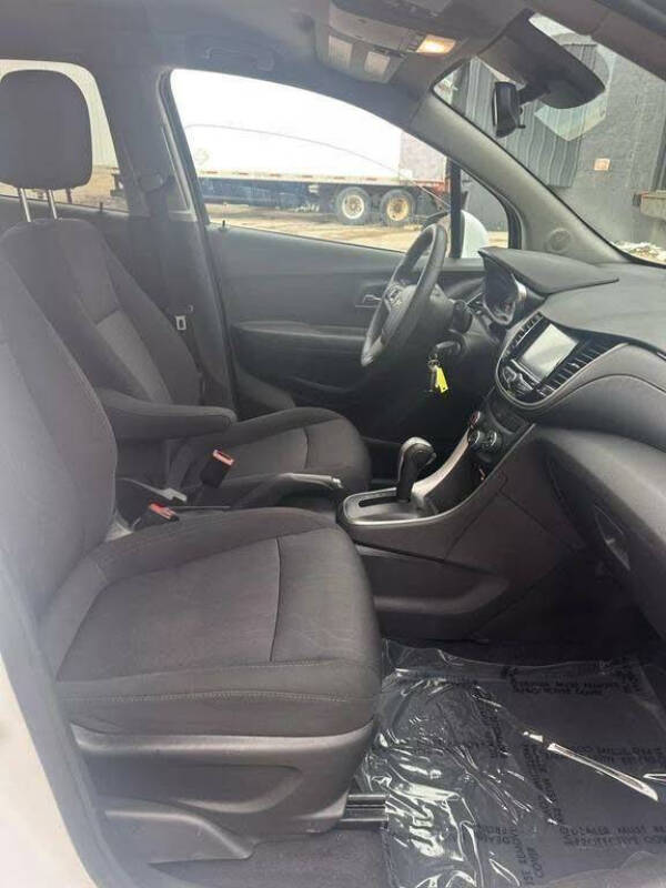 2017 Chevrolet Trax LT