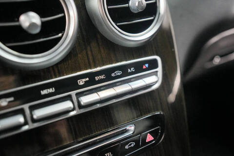 2017 Mercedes-Benz GLC GLC 300 4MATIC