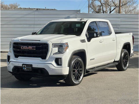 2020 GMC Sierra 1500