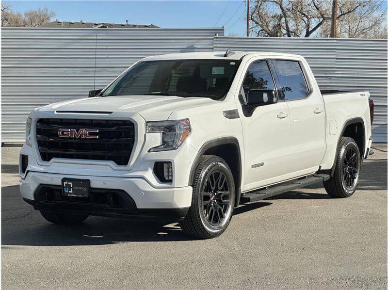 2020 GMC Sierra 1500