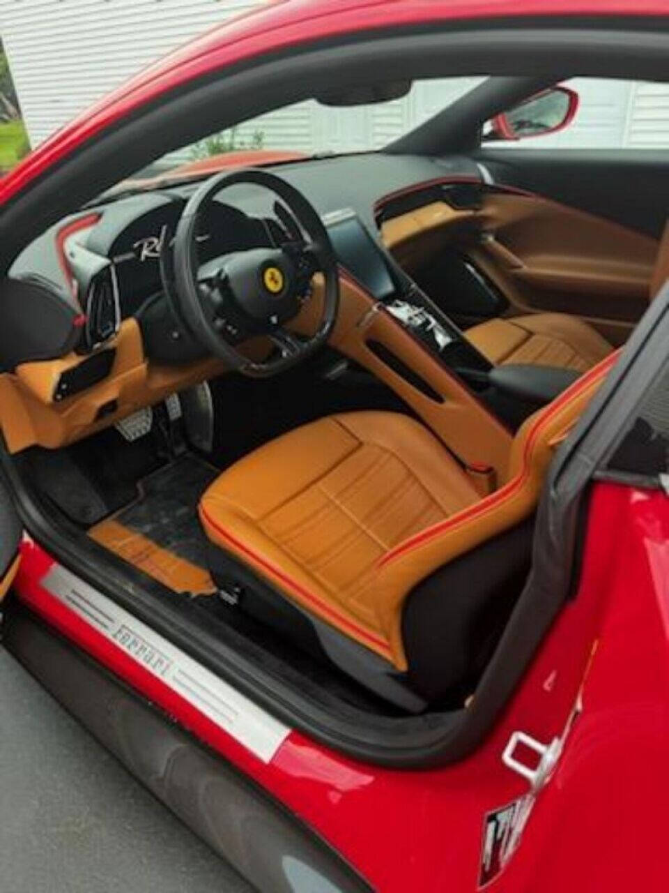 2023 Ferrari Roma for sale at Professional Sales Inc in Bensalem, PA