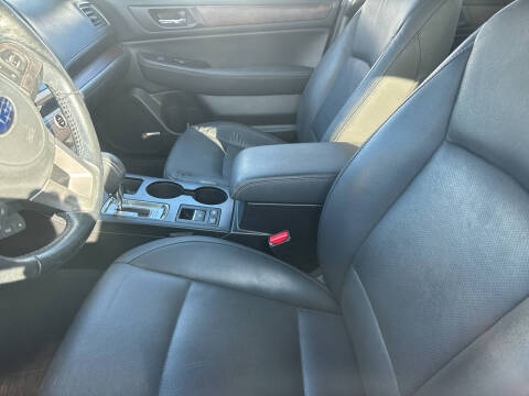 2016 Subaru Outback 3.6R Limited