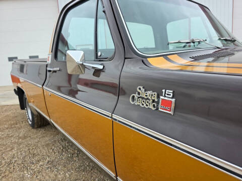 1976 GMC CK 1500 Series
