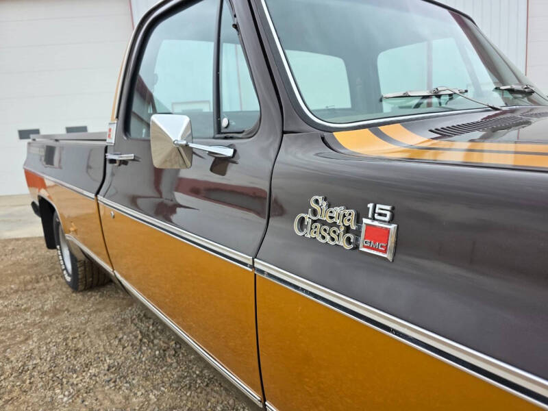 1976 GMC CK 1500 Series