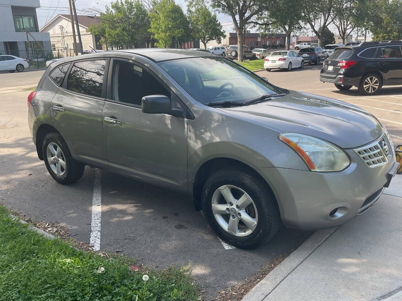 2010 Nissan Rogue for sale at Socars llc in Denver, CO