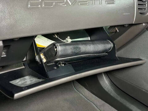 2008 Chevrolet Corvette