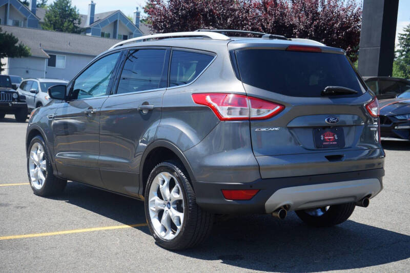 2013 Ford Escape Titanium