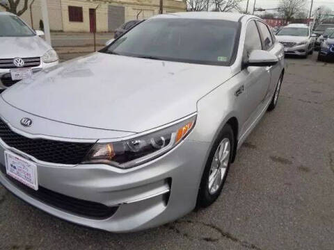 2016 Kia Optima LX