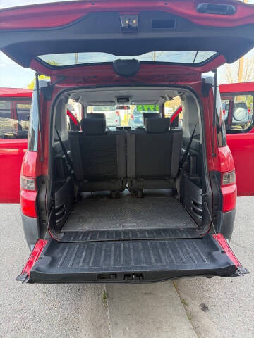2005 Honda Element EX