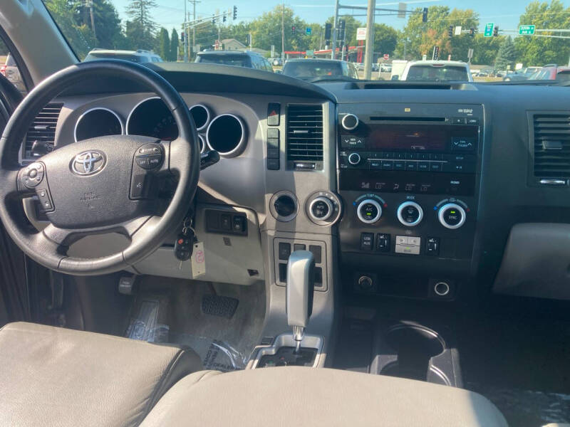 2010 Toyota Sequoia Limited