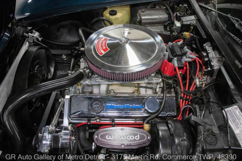 1979 Chevrolet Corvette