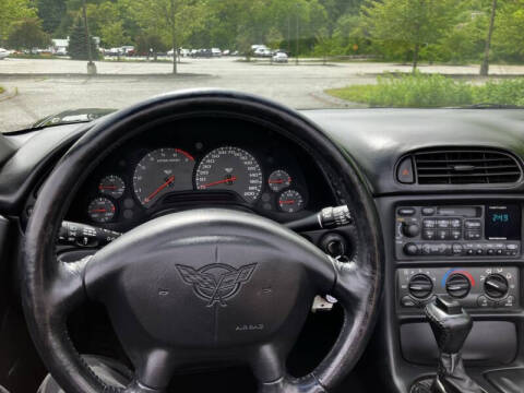 2000 Chevrolet Corvette