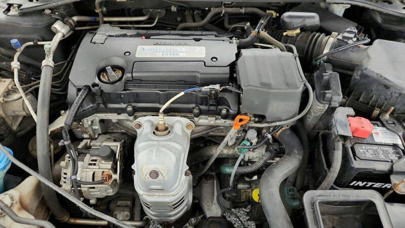 2014 Honda Accord LX-S