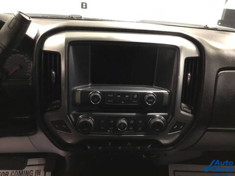 2017 Chevrolet Silverado 2500HD