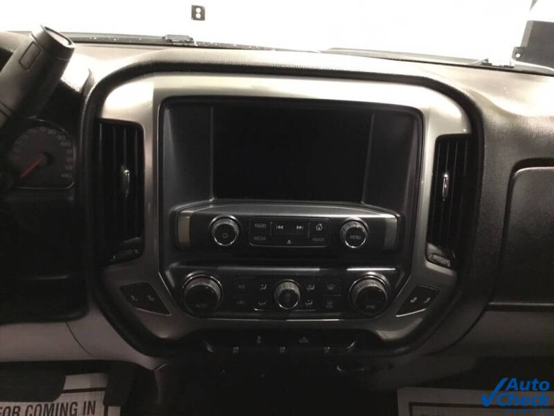 2017 Chevrolet Silverado 2500HD