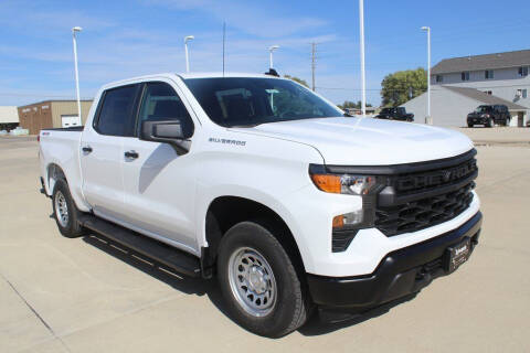 2024 Chevrolet Silverado 1500 for sale at Edwards Storm Lake in Storm Lake IA