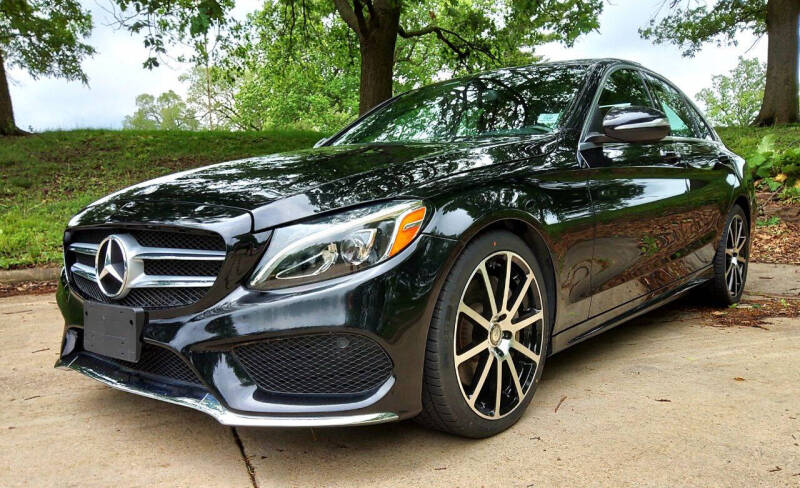2015 Mercedes-Benz C-Class C400's photo
